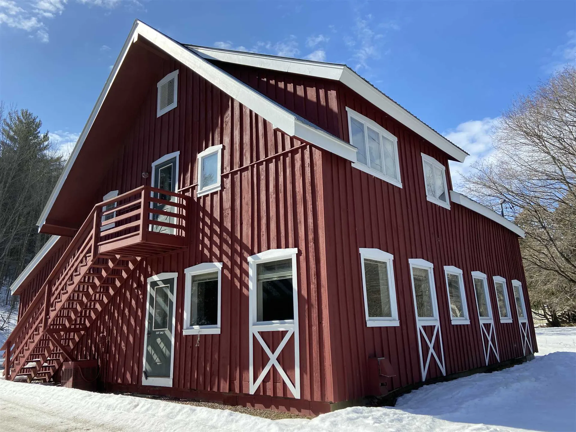 705 Mill Brook Road Fayston VT 05673