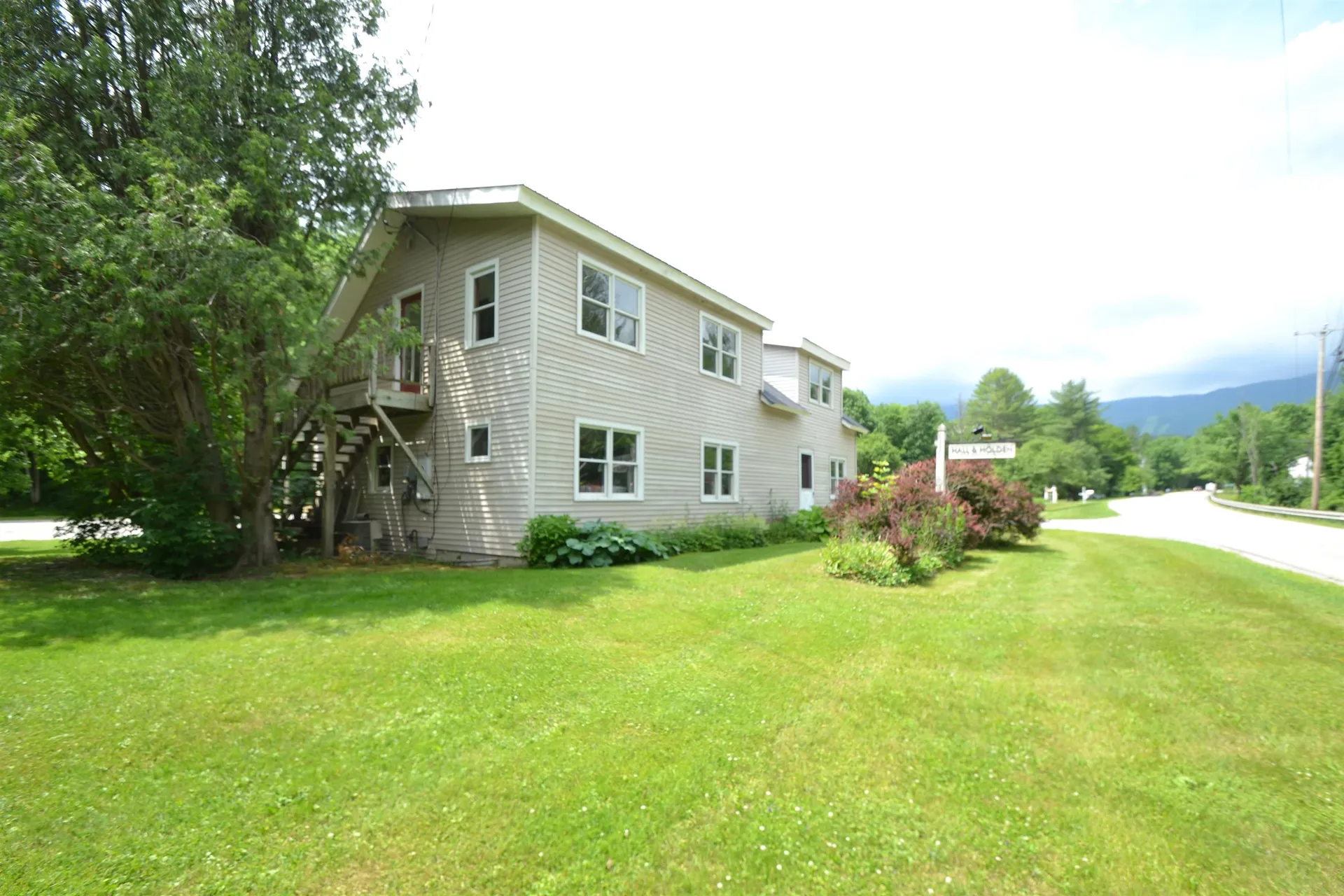 705 Mill Brook Road Fayston VT 05673