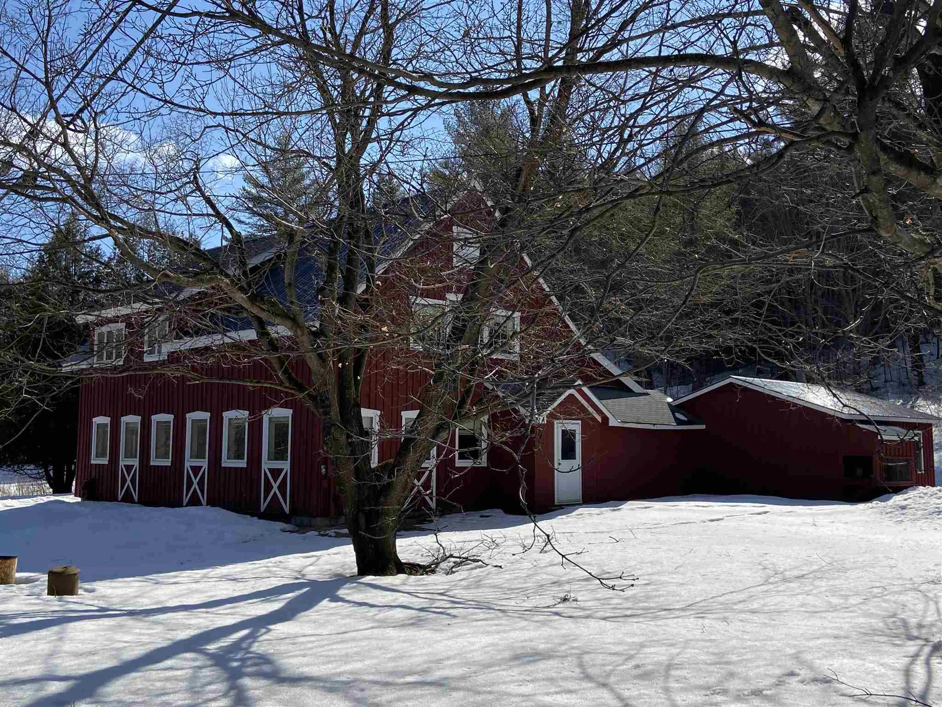 705 Mill Brook Road Fayston VT 05673