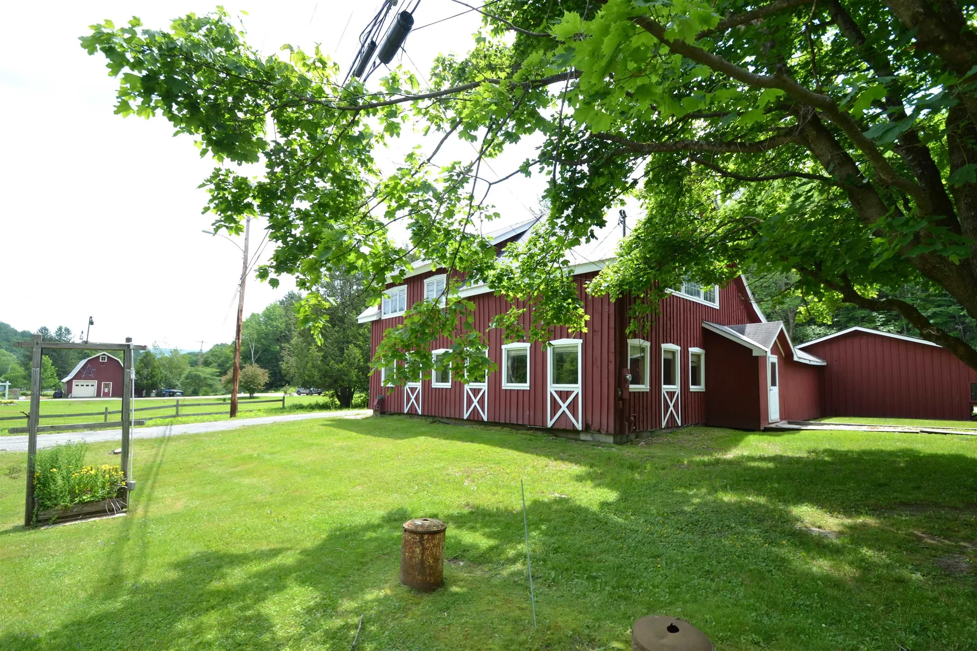 705 Mill Brook Road Fayston VT 05673