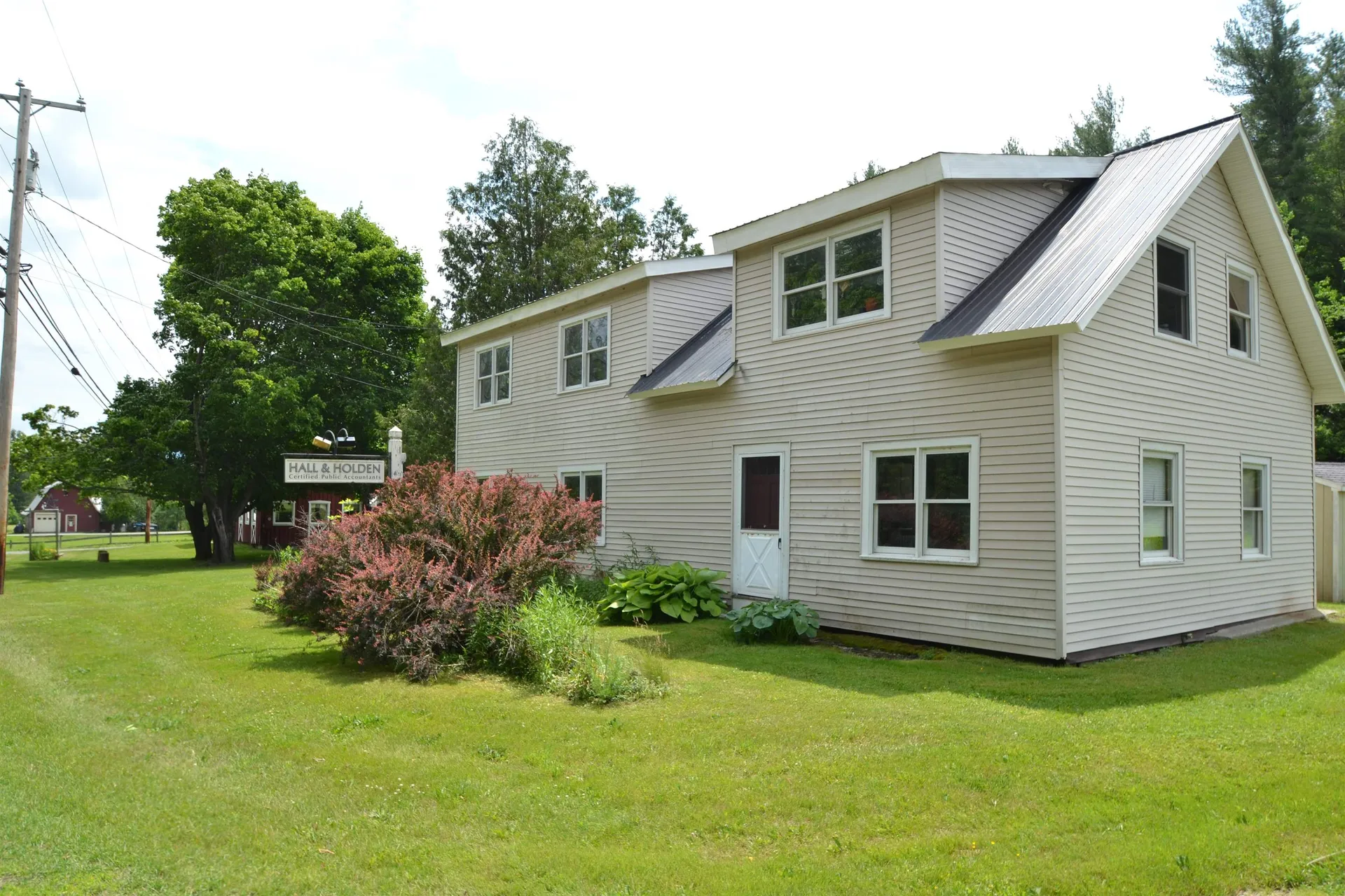 705 Mill Brook Road Fayston VT 05673