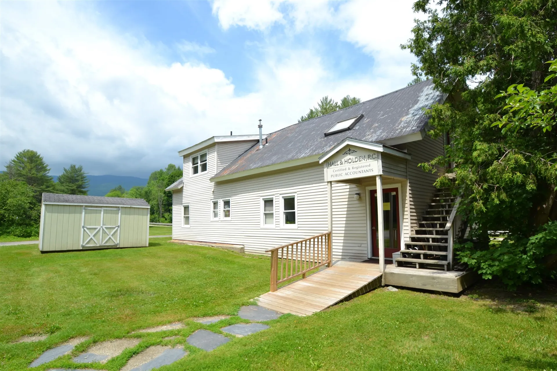 705 Mill Brook Road Fayston VT 05673
