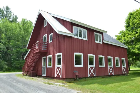 705 Mill Brook Road Fayston VT 05673