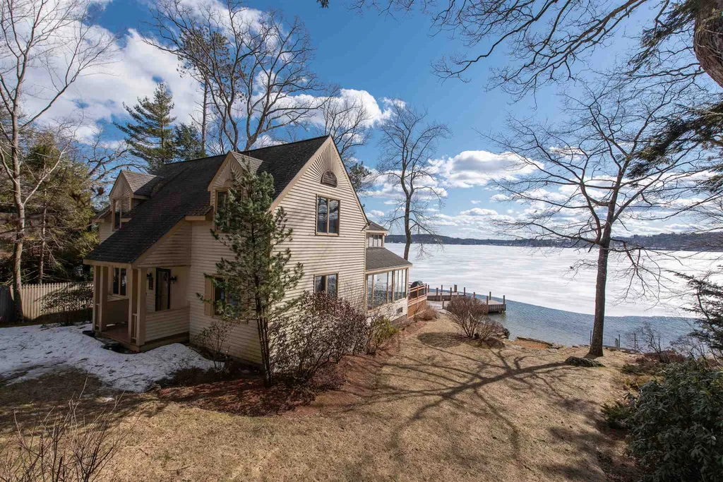 75 Spindle Point Road Meredith NH 03253