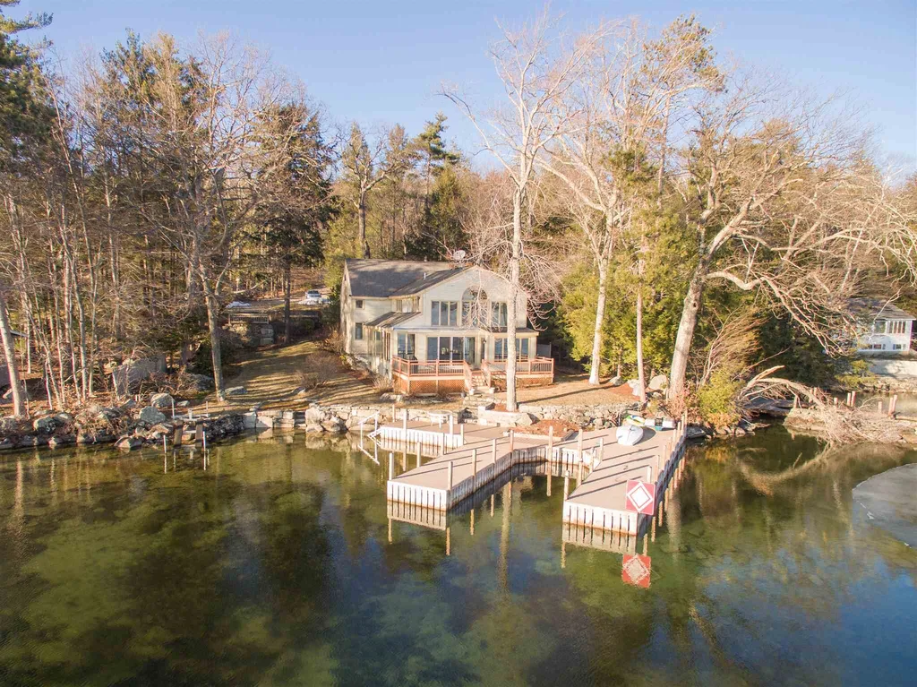 75 Spindle Point Road Meredith NH 03253