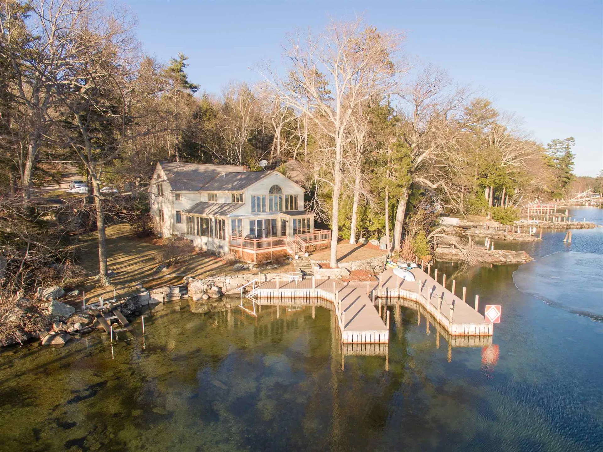 75 Spindle Point Road Meredith NH 03253