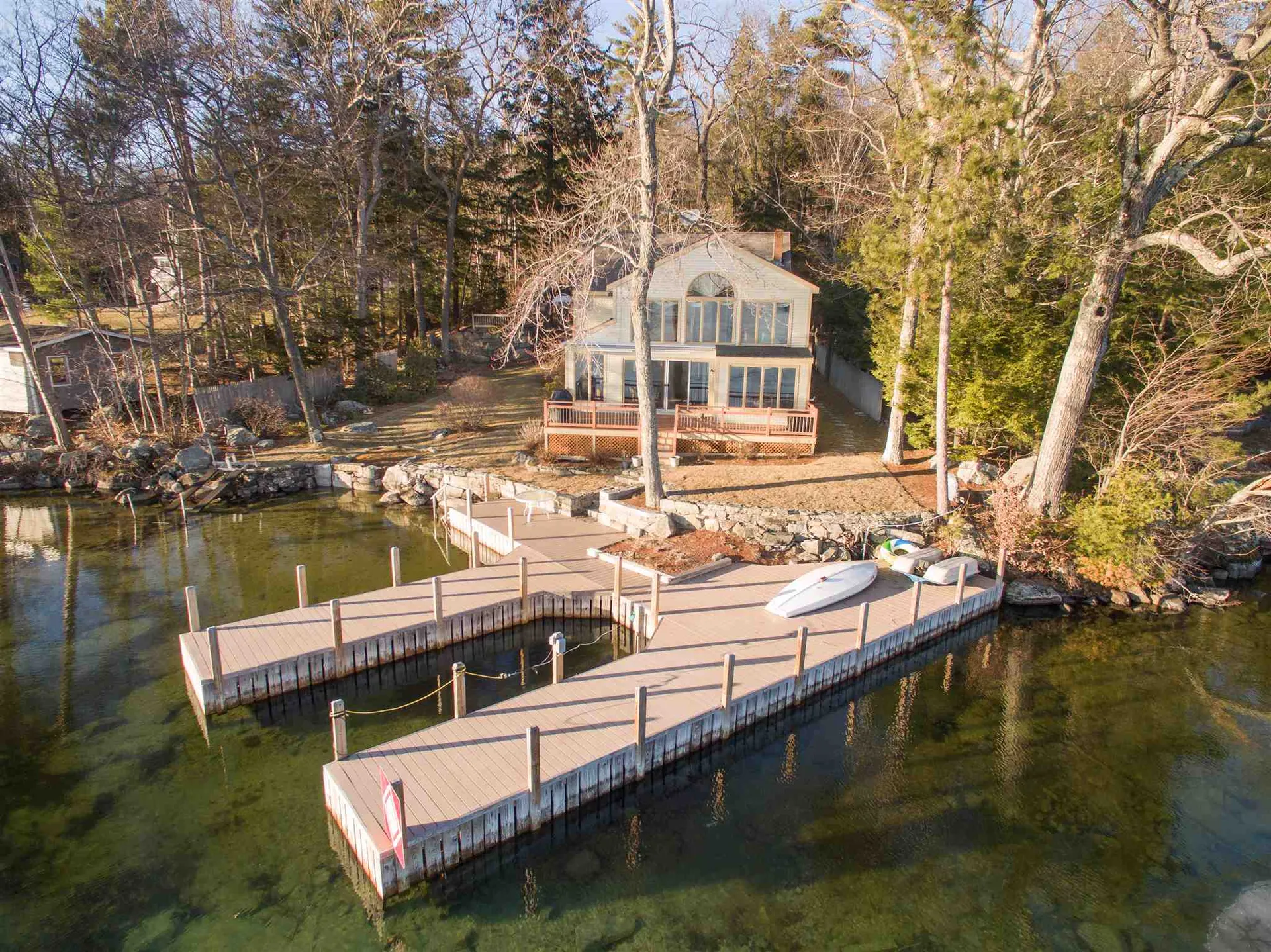 75 Spindle Point Road Meredith NH 03253