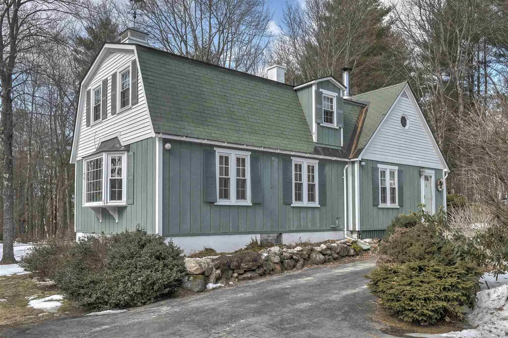 232 Reed Road Gilsum NH 03448