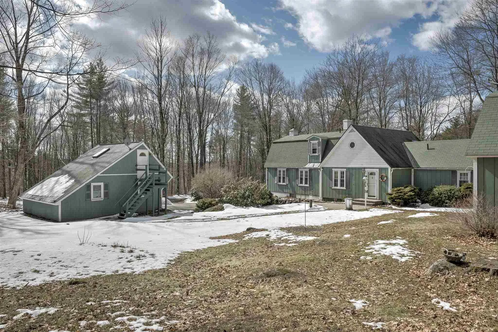 232 Reed Road Gilsum NH 03448