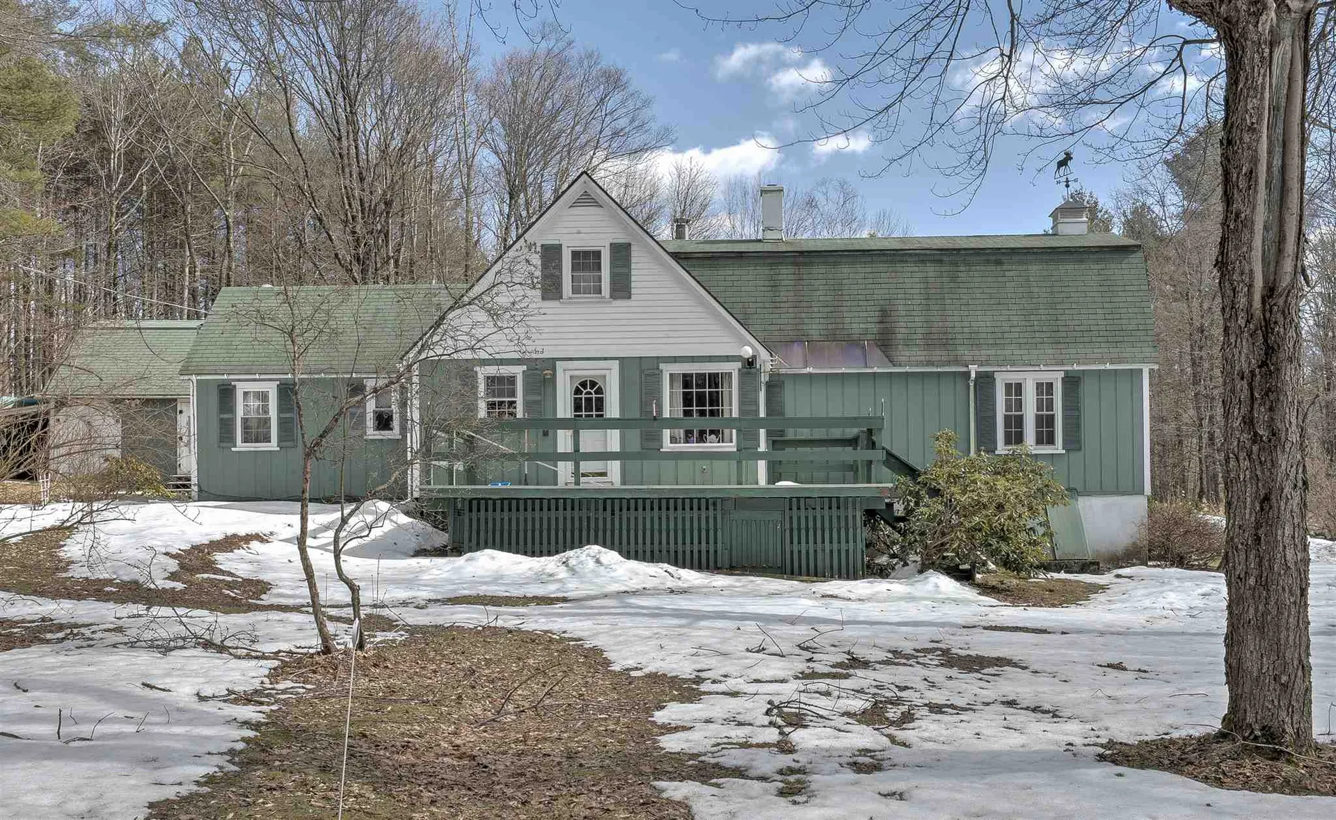 232 Reed Road Gilsum NH 03448