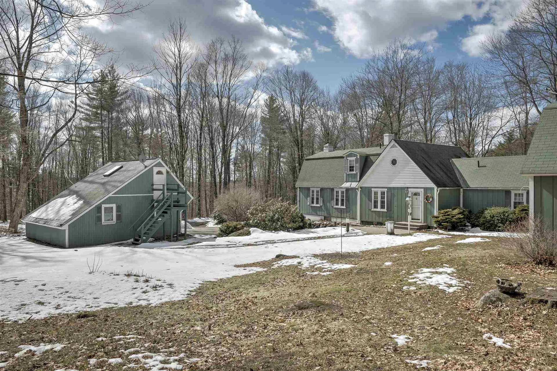 232 Reed Road Gilsum NH 03448