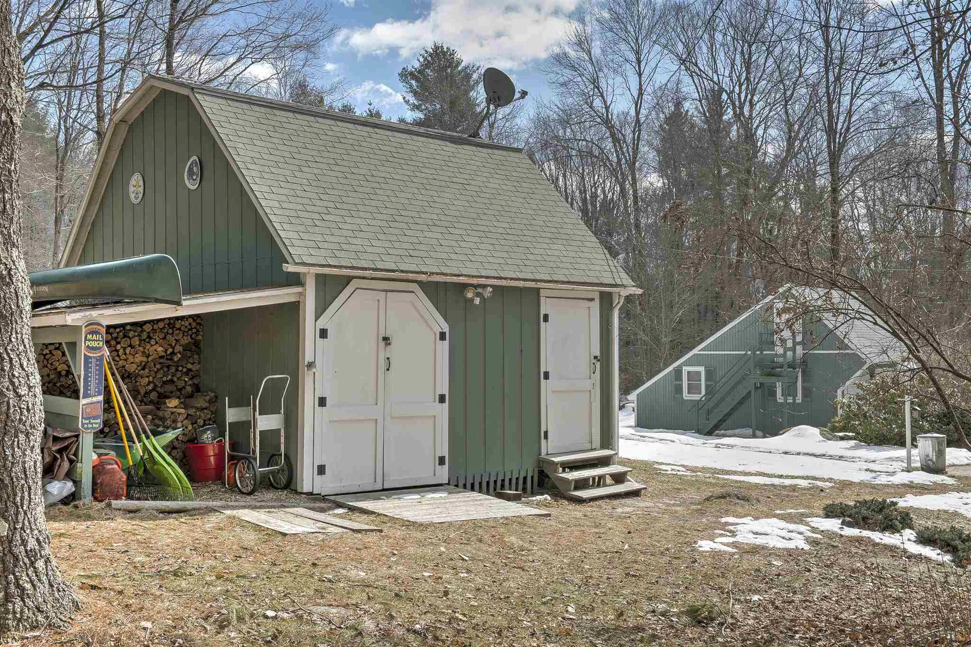 232 Reed Road Gilsum NH 03448