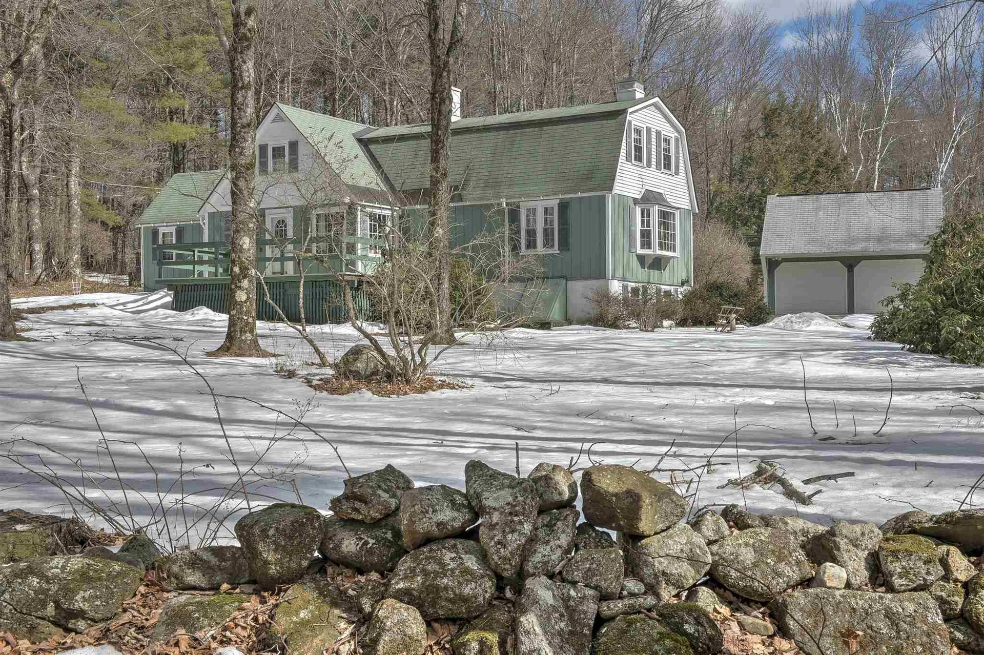 232 Reed Road Gilsum NH 03448