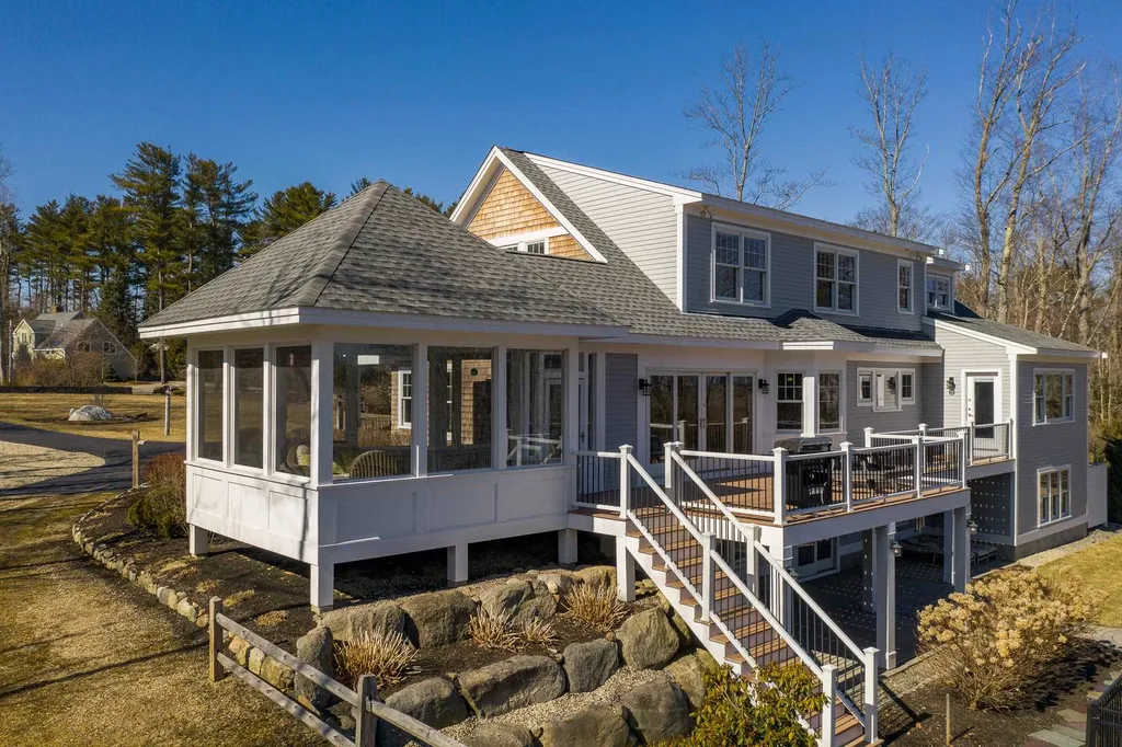 25 Recreation Road Rye NH 03870