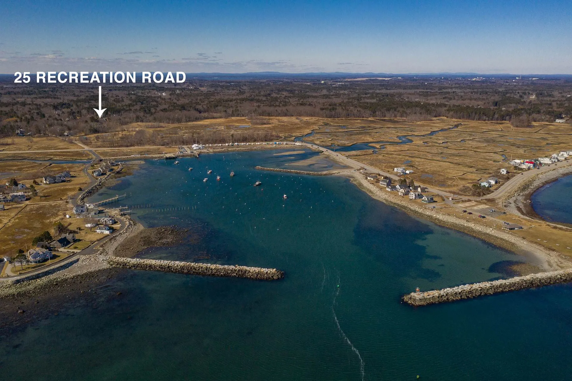 25 Recreation Road Rye NH 03870