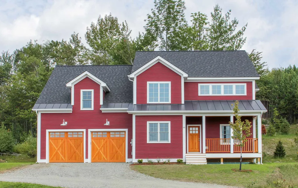 90 Benjamin Trail Stowe VT 05672