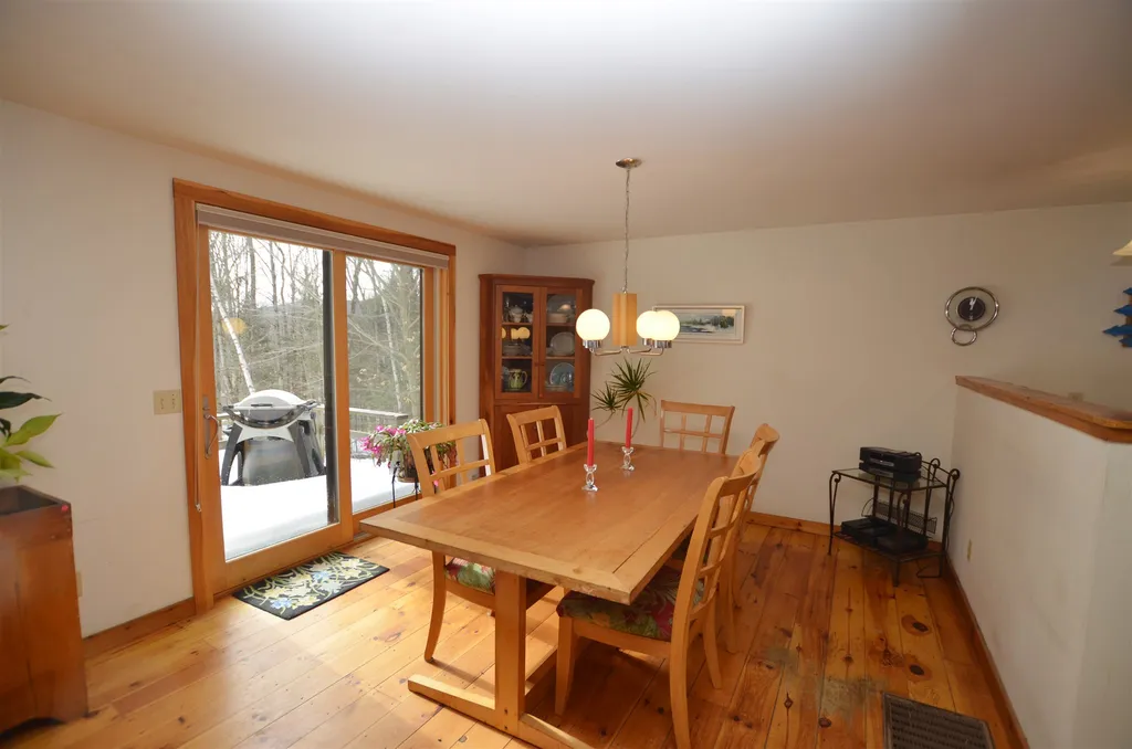 54 Houston Road Stowe VT 05672