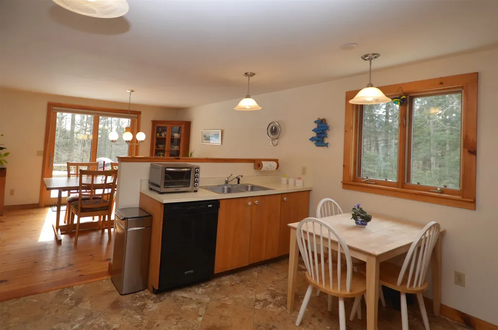 54 Houston Road Stowe VT 05672