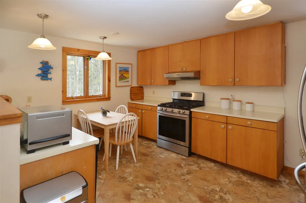 54 Houston Road Stowe VT 05672