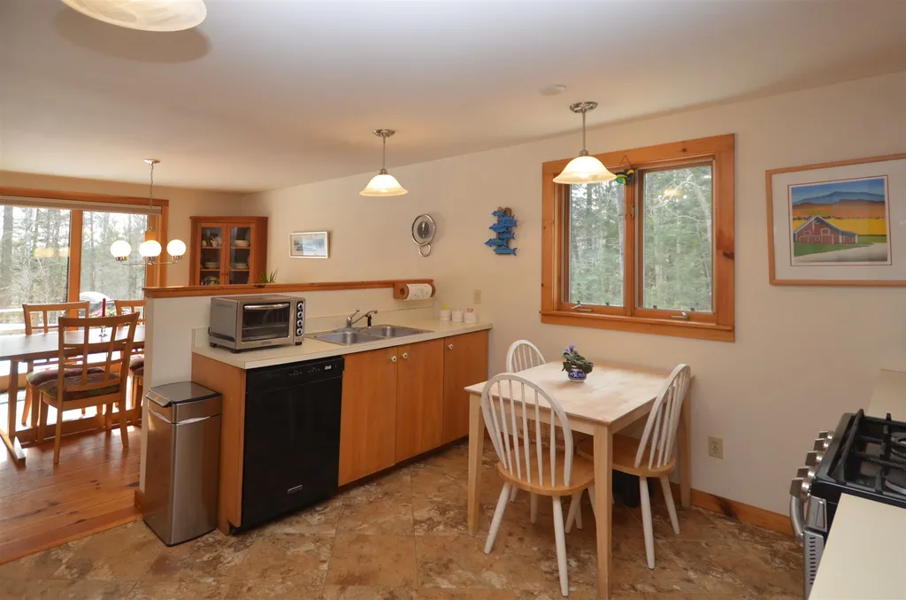 54 Houston Road Stowe VT 05672