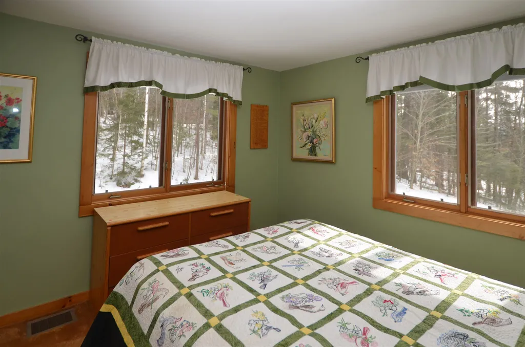 54 Houston Road Stowe VT 05672
