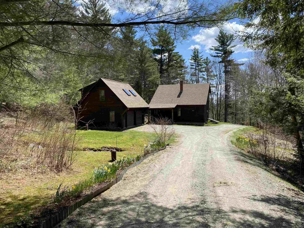 54 Houston Road Stowe VT 05672