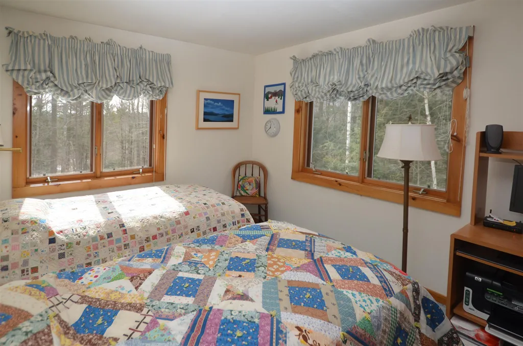 54 Houston Road Stowe VT 05672