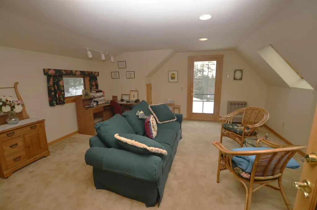 54 Houston Road Stowe VT 05672