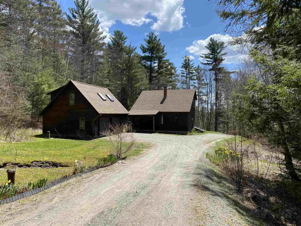 54 Houston Road Stowe VT 05672