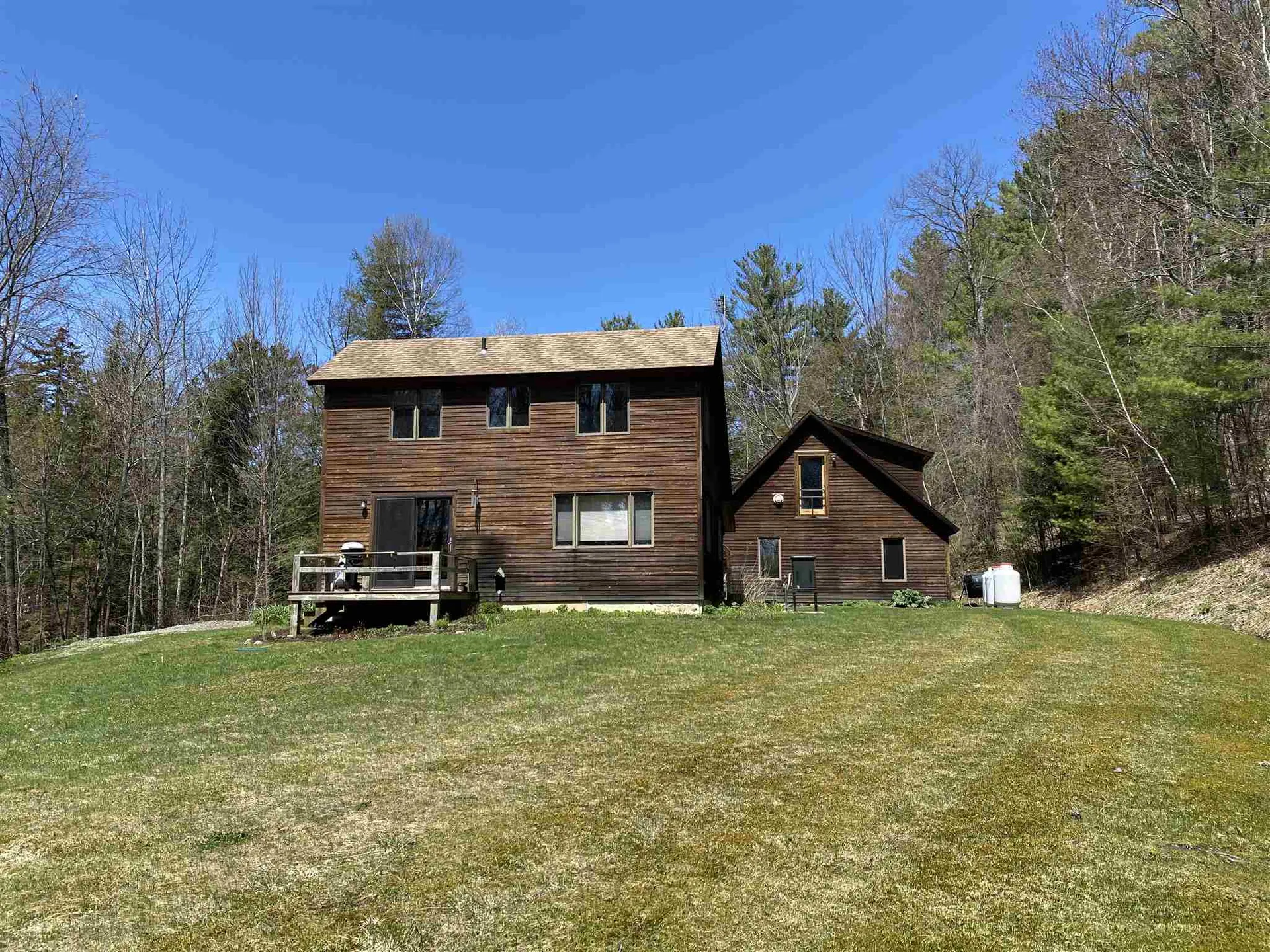54 Houston Road Stowe VT 05672