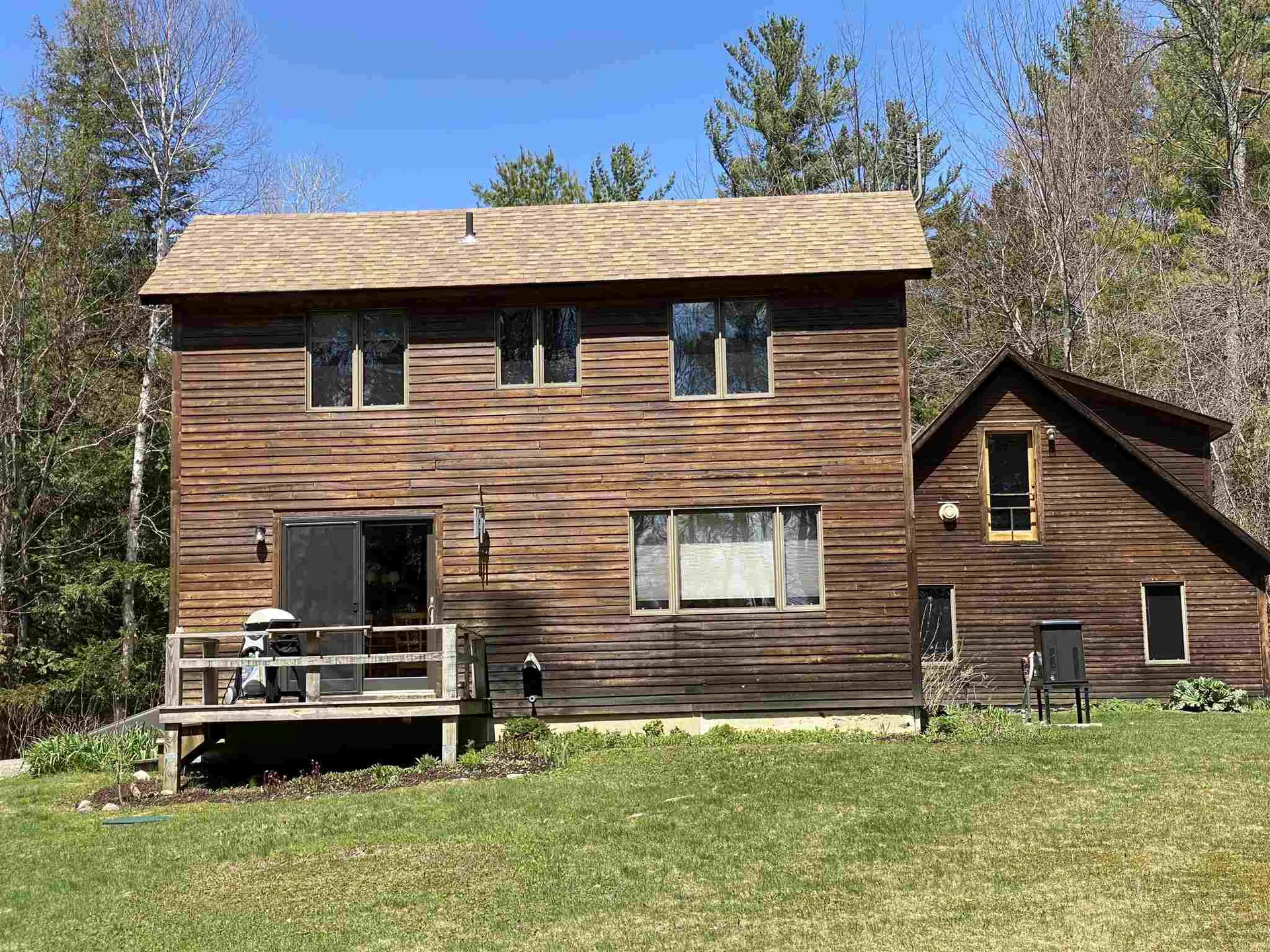 54 Houston Road Stowe VT 05672