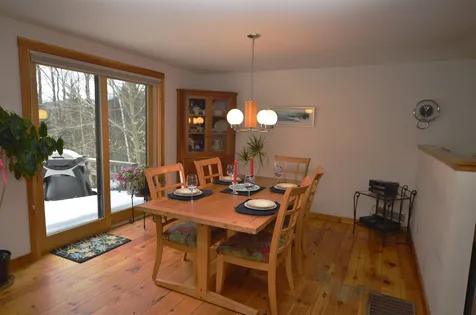 54 Houston Road Stowe VT 05672