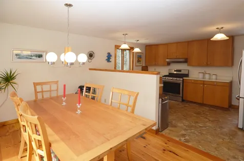 54 Houston Road Stowe VT 05672