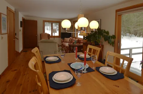 54 Houston Road Stowe VT 05672