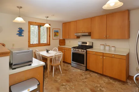 54 Houston Road Stowe VT 05672