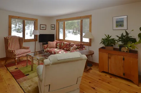 54 Houston Road Stowe VT 05672