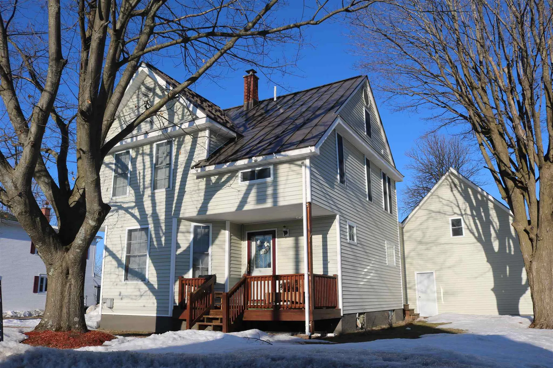 91 Highland Avenue Richford VT 05476