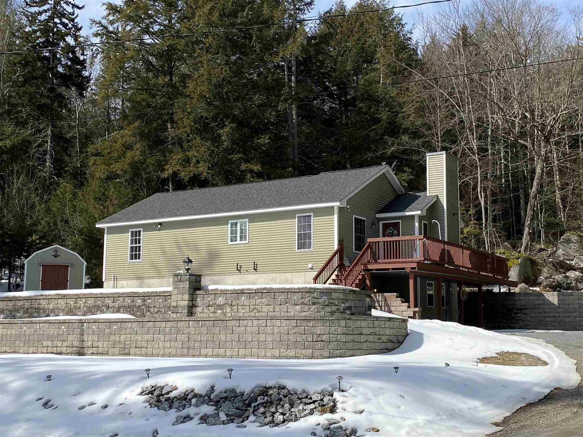 3912 E Washington Road Washington NH 03280
