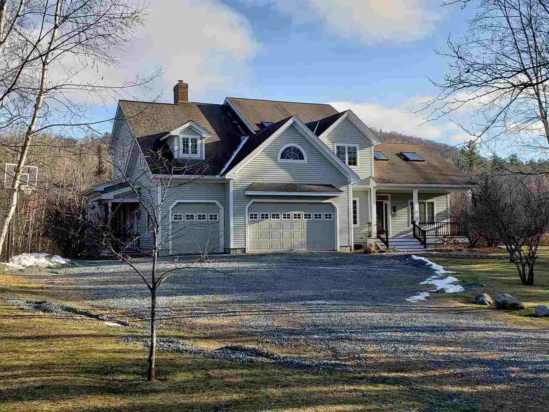 93 Easton Road Sugar Hill NH 03586