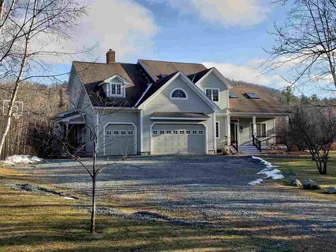 93 Easton Road Sugar Hill NH 03586