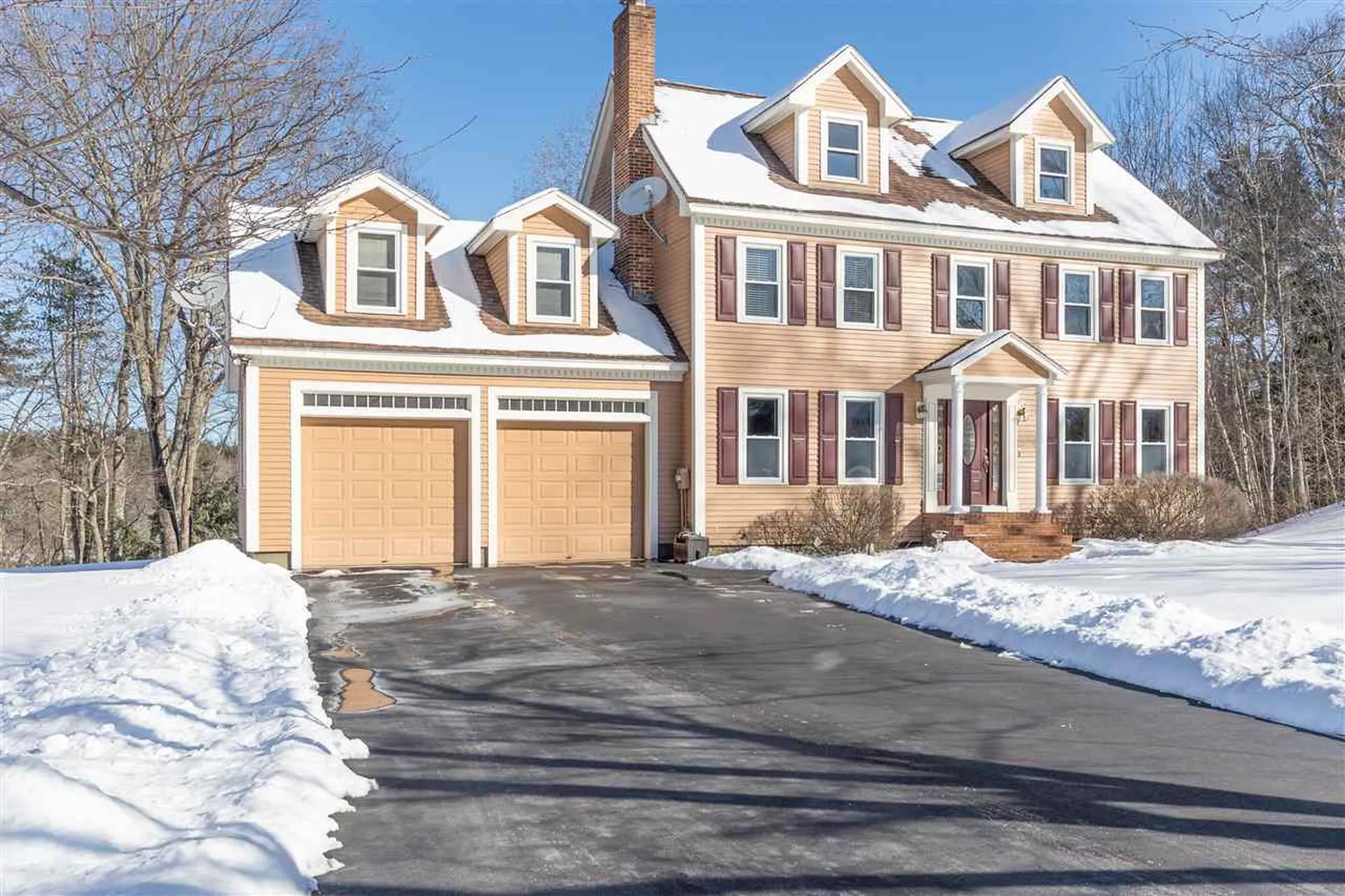 1 Proctor Road Merrimack NH 03054