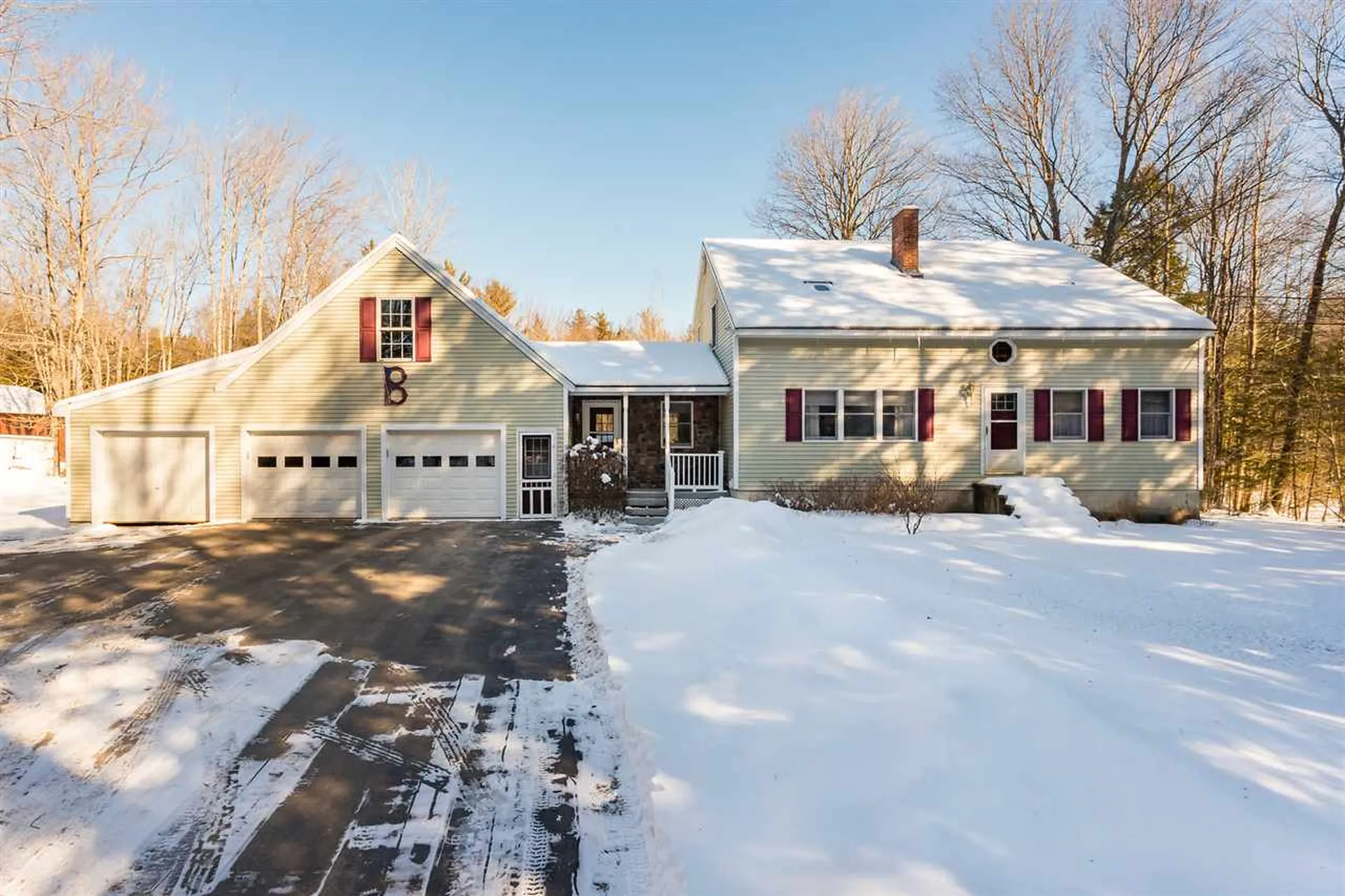201 Sheepboro Road Farmington NH 03835