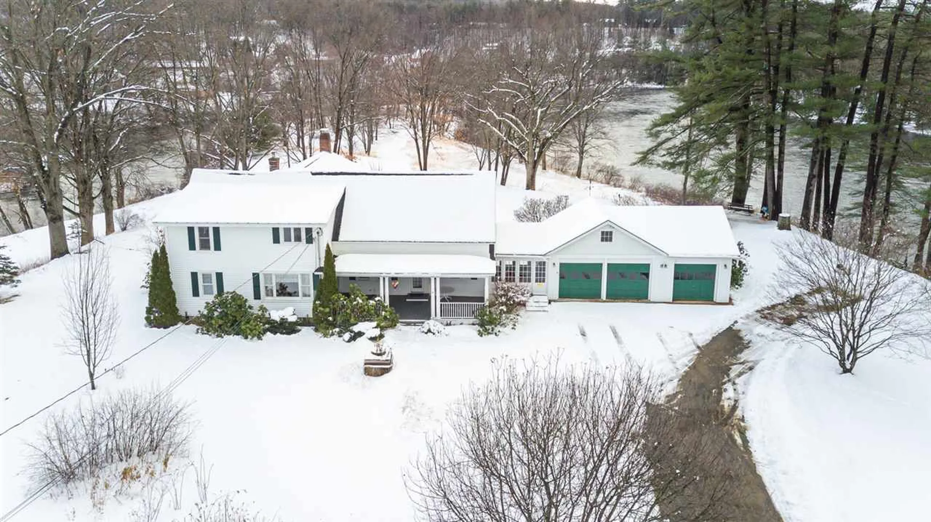 56 Daniell Point Road Franklin NH 03235