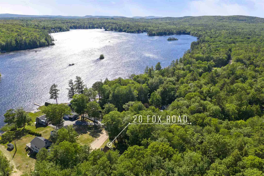 20 Fox Road Middleton NH 03887