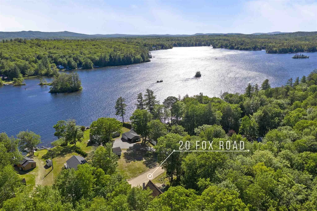 20 Fox Road Middleton NH 03887