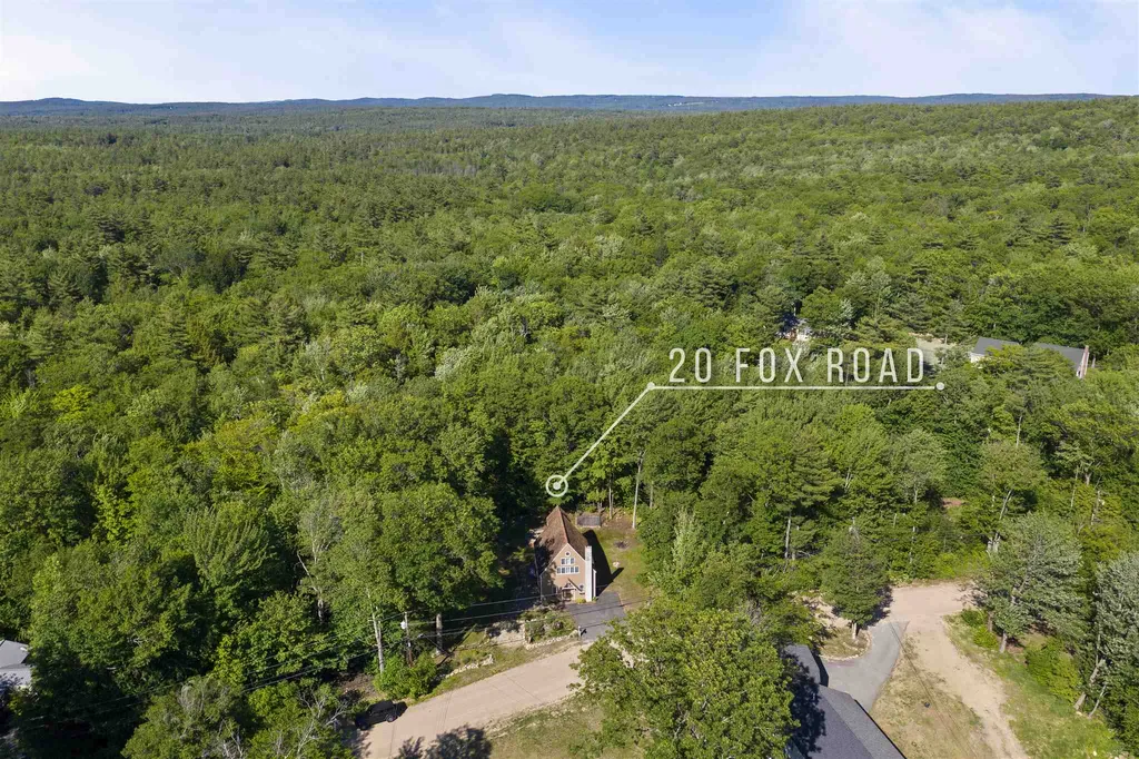 20 Fox Road Middleton NH 03887