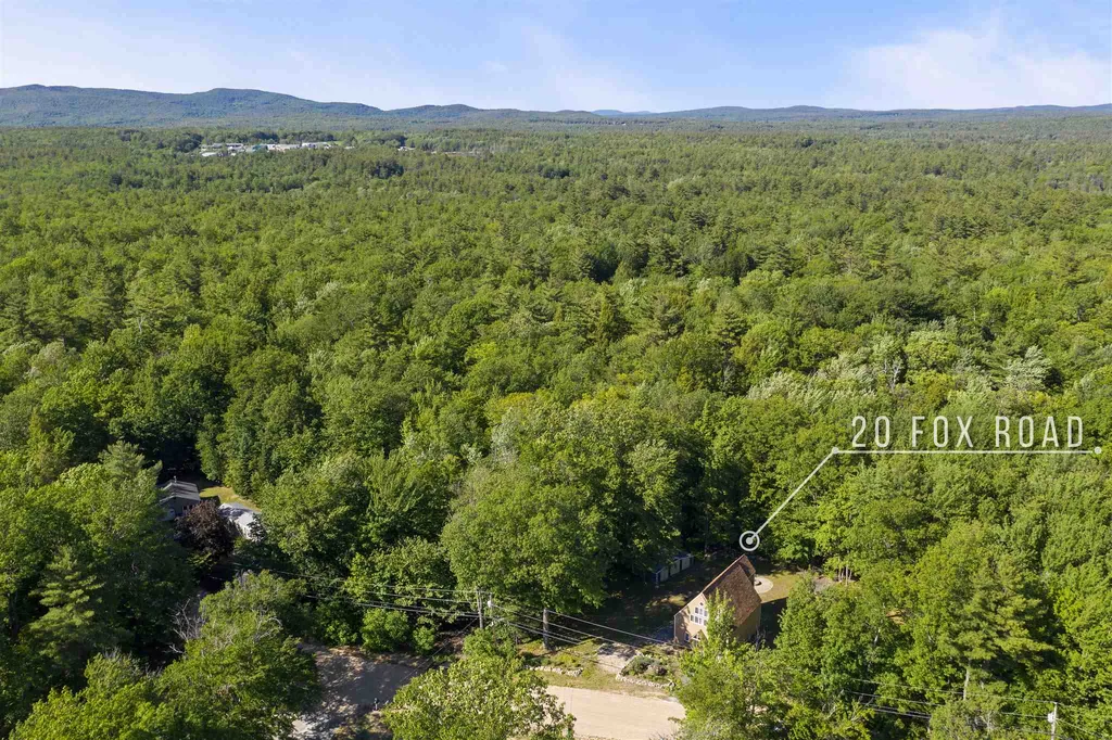 20 Fox Road Middleton NH 03887