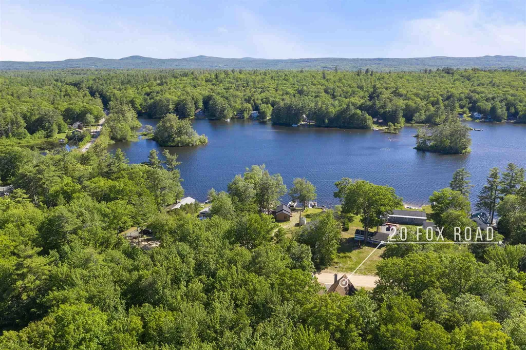 20 Fox Road Middleton NH 03887