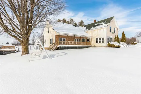 1360 Pidgeon Hill Road Franklin VT 05457