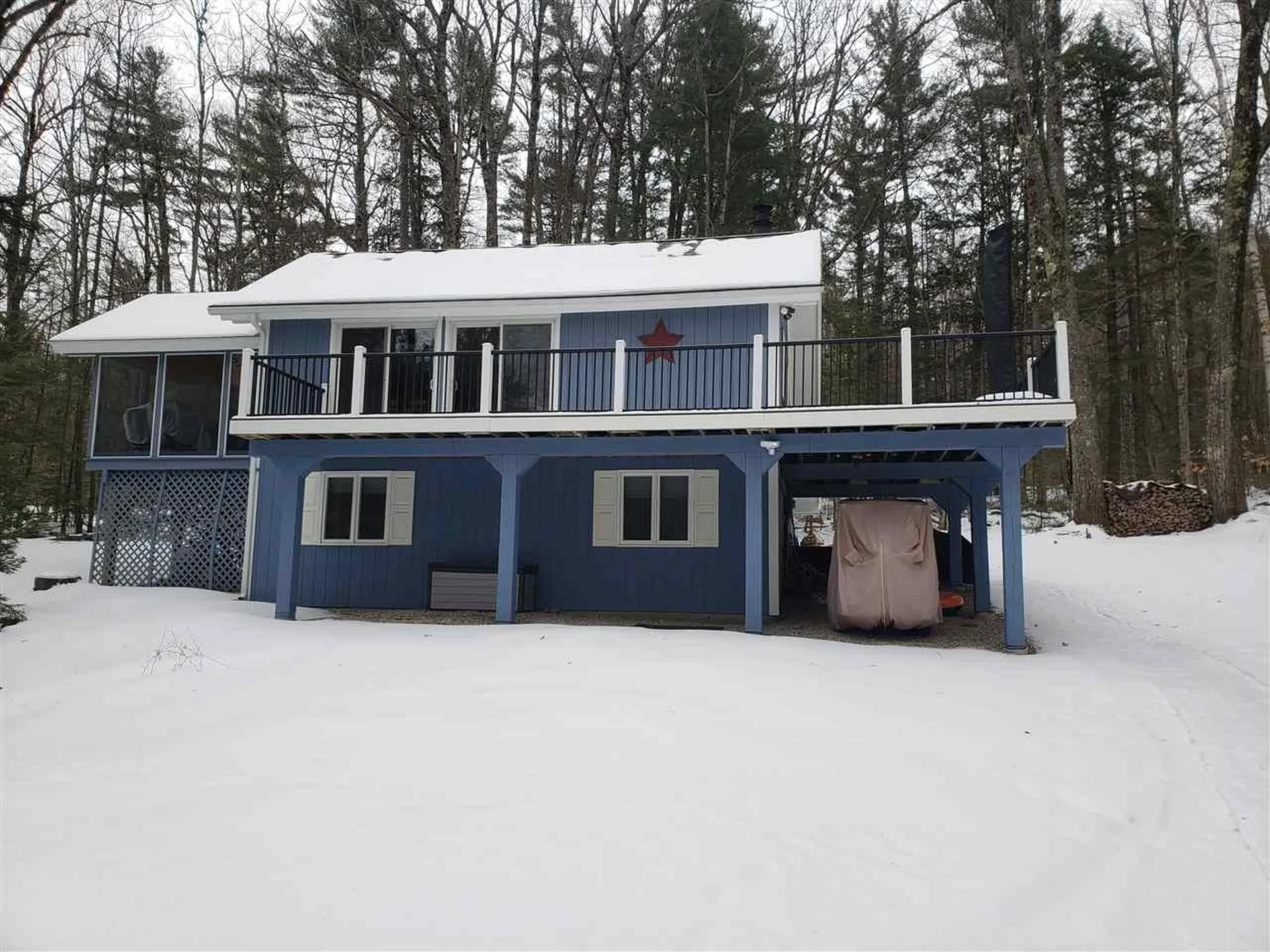34 Upper Bay Road Sunapee NH 03782